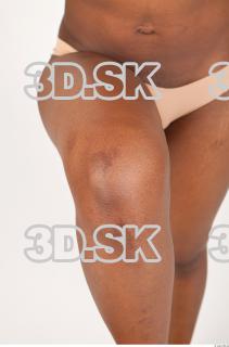 Knee texture of Tabitha 0002